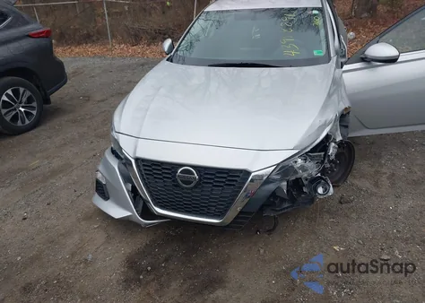 2020 Nissan Altima S Fwd из США, поврежденный, VIN 1N4BL4BV8LC211231